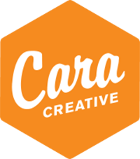 Cara Creative Graphic Design Logo